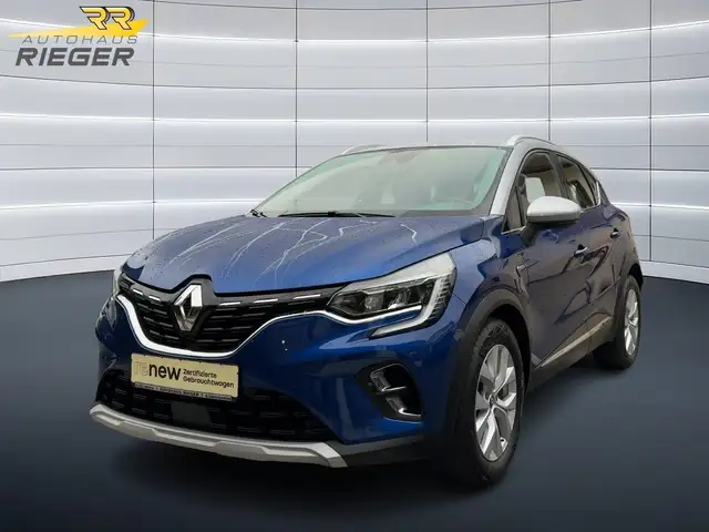 Renault Captur II IntensTCe 130 EDC