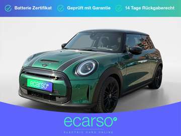 Cooper SE Classic Trim