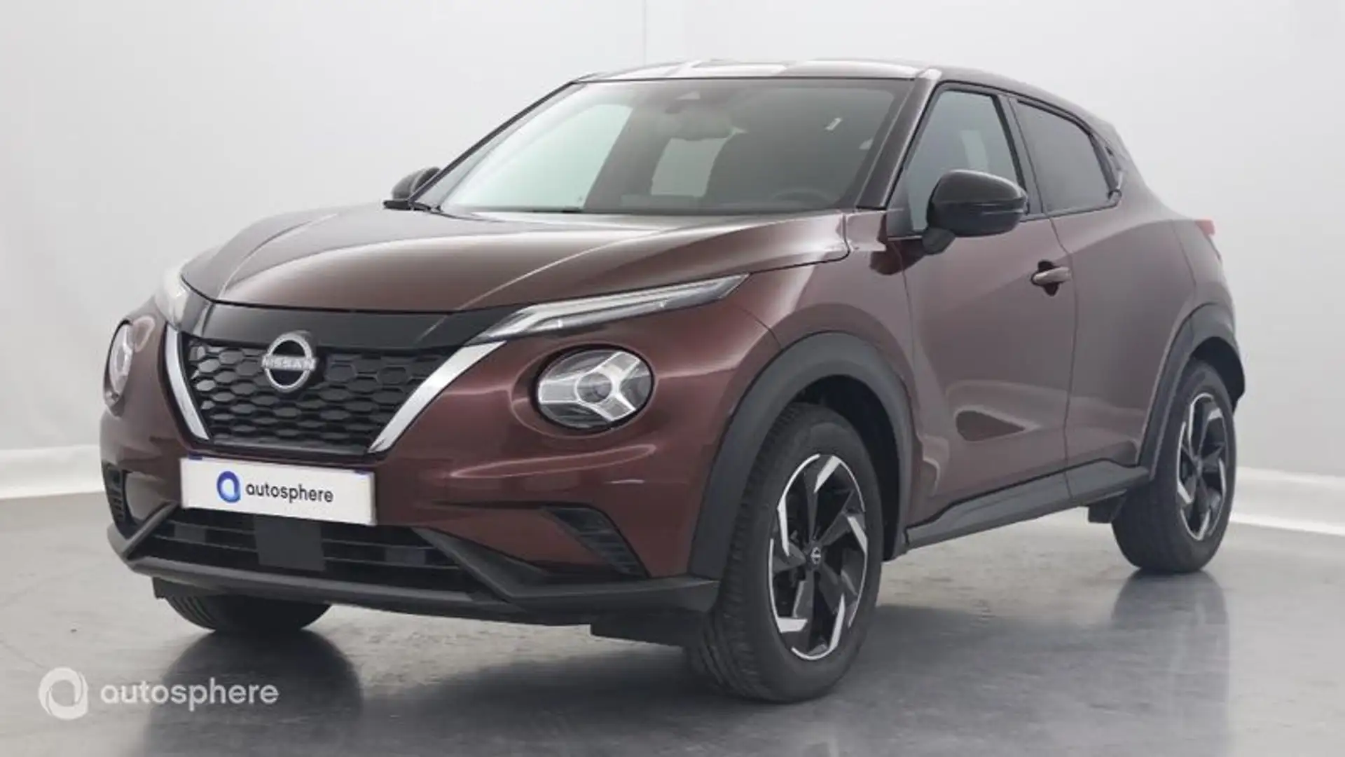 Nissan Juke 1.6 Hybrid 143ch N-Connecta 2023.5 - 1