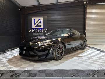 XK R Coupé 5.0i V8 Suralimenté - BVA R COUPE S Edition Limitée PHASE 3