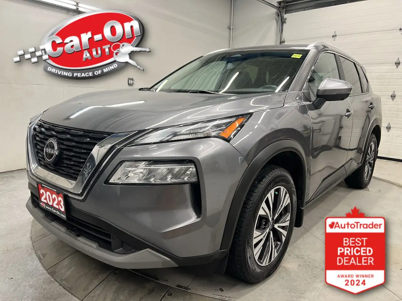 2023 Nissan Rogue