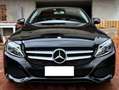 Mercedes-Benz C 200 d (bt) Business auto Negro - thumbnail 1