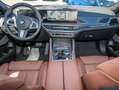 BMW X6 xDrive40d M Sport Pro 22" HuD 360° AHK PANO Soft-C Schwarz - thumbnail 9