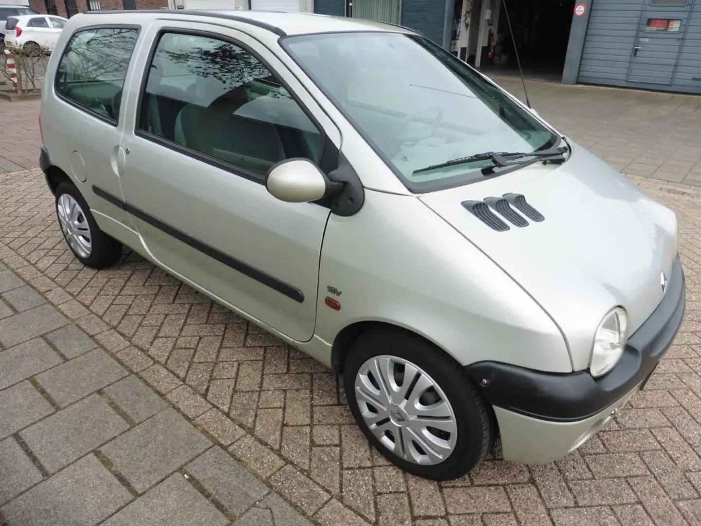Renault Twingo 1.2 Privilège Beige - 1
