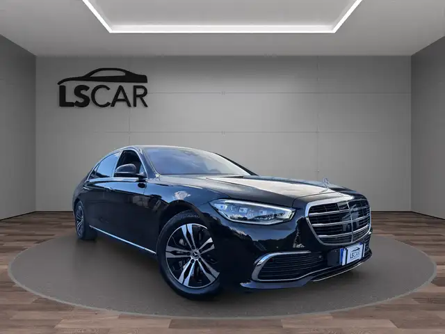 Mercedes-Benz S 350 d Business Class - Unipro - Promo Fin - LEASING - IVA ESPOSTA - REAR SEAT ENTERTAINMENT – 2 MONITOR MBUX – TABLET POST – 