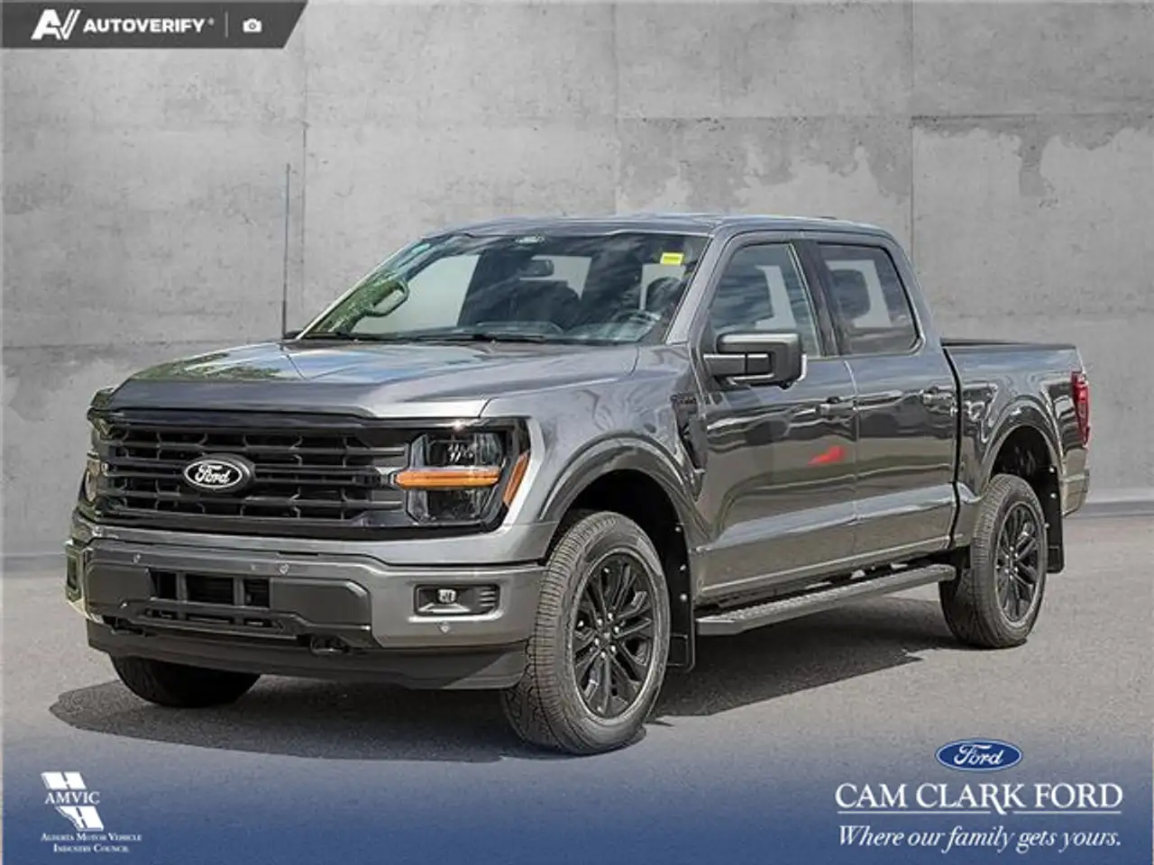 2026 Ford F 150