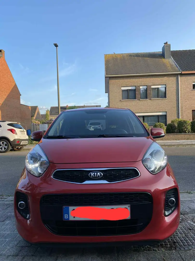 Kia Picanto 1.2 ISG Spirit - 1