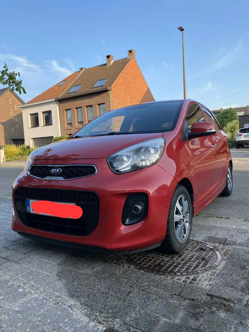 Kia Picanto 1.2 ISG Spirit - 2
