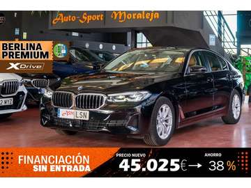 520dA xDrive