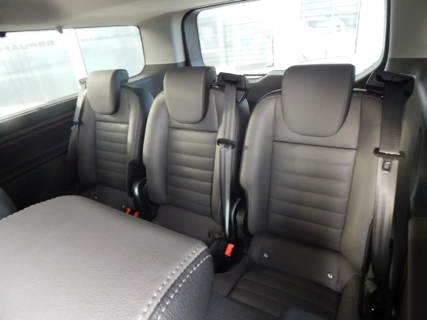 Ford Tourneo Custom nero Černá - 1