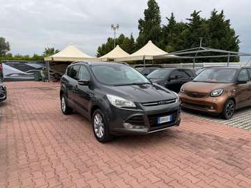 Kuga 2.0 tdci Titanium s