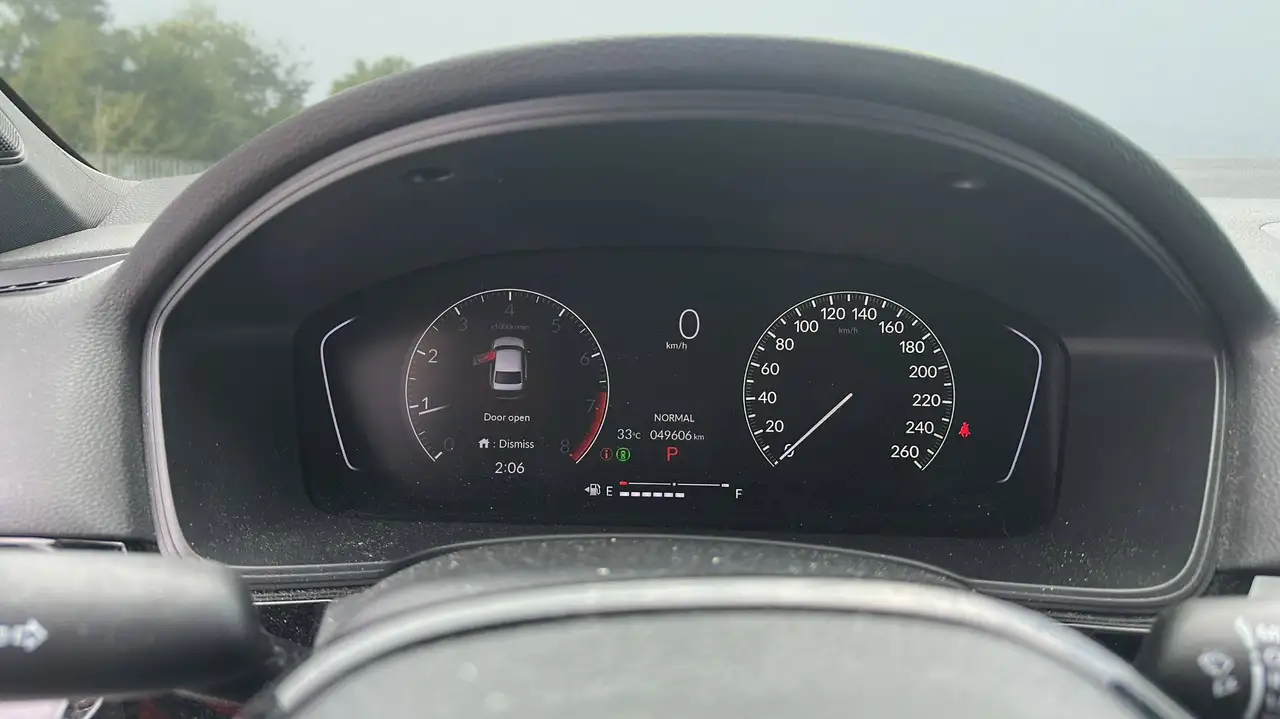 Honda Civic снимка Honda Civic