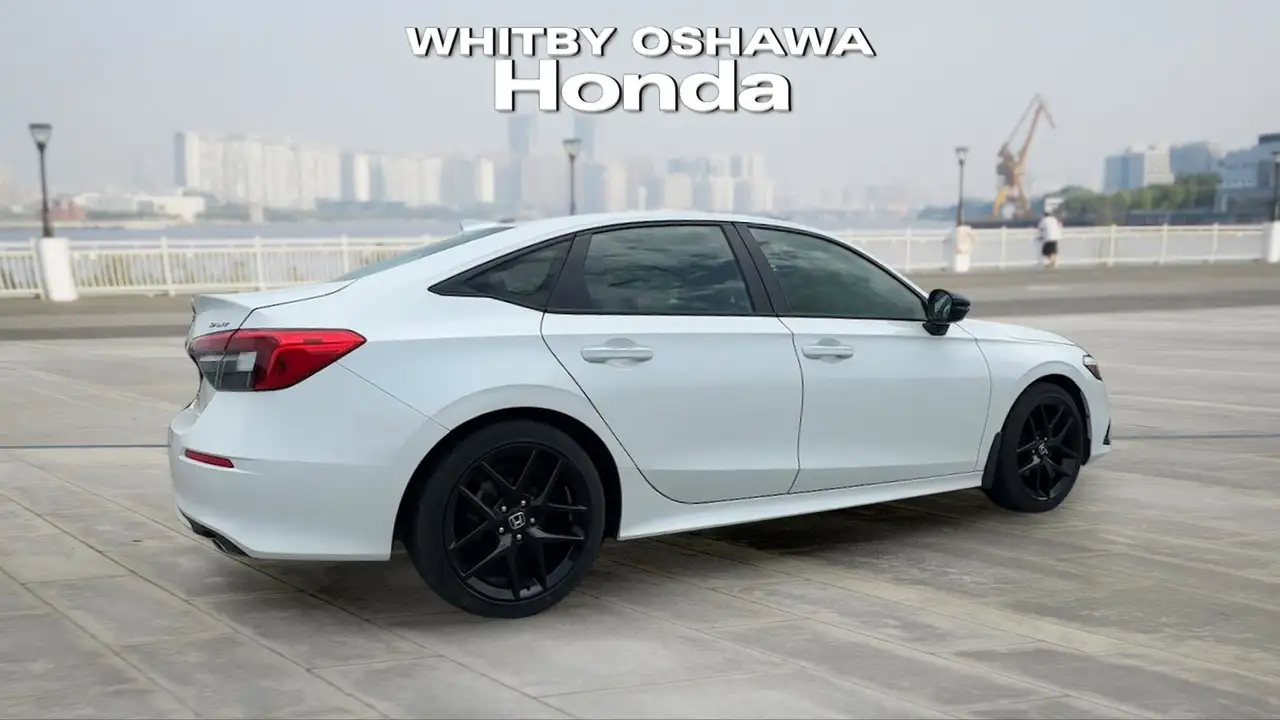 Honda Civic снимка Honda Civic