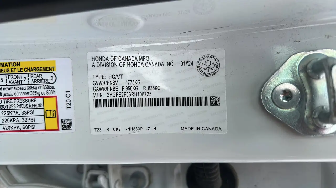 Honda Civic снимка Honda Civic
