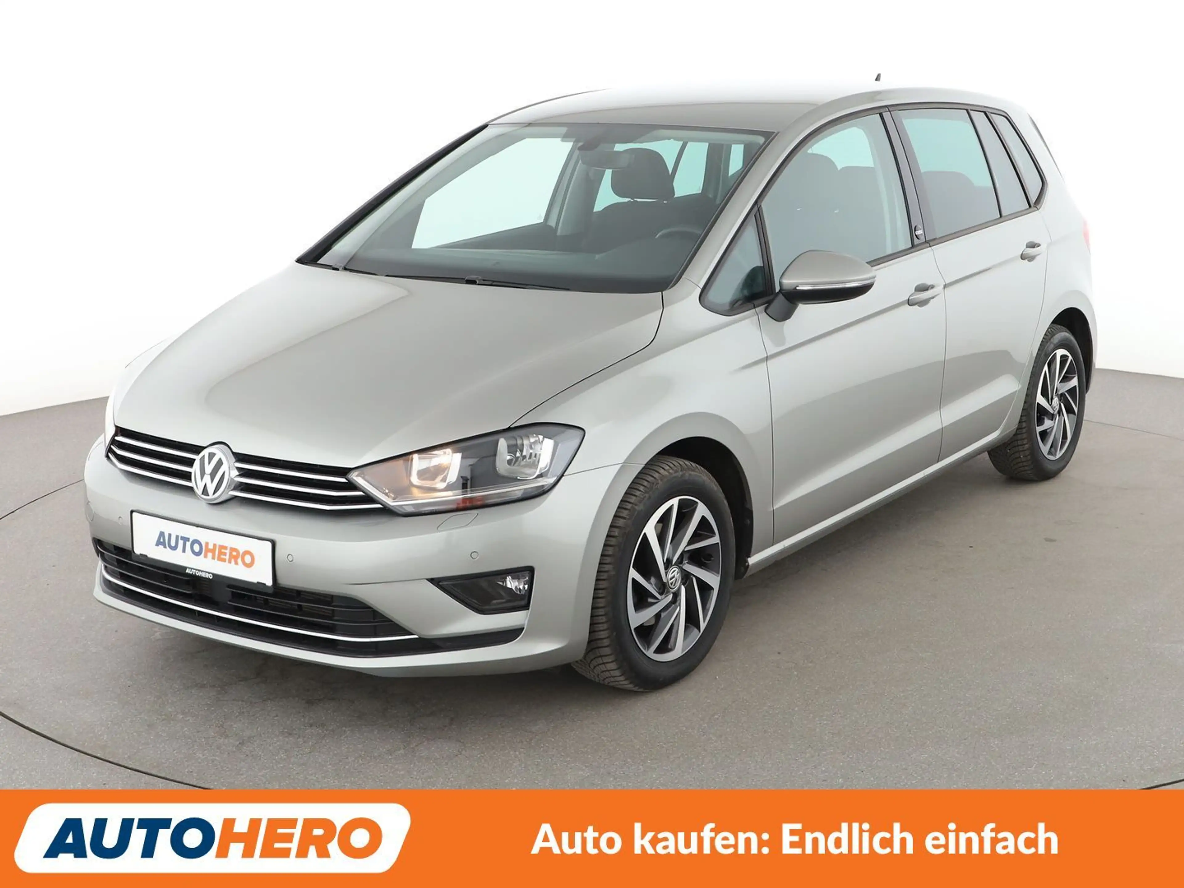 Volkswagen Golf Sportsvan 1.2 TSI Sound BlueMotion Tech