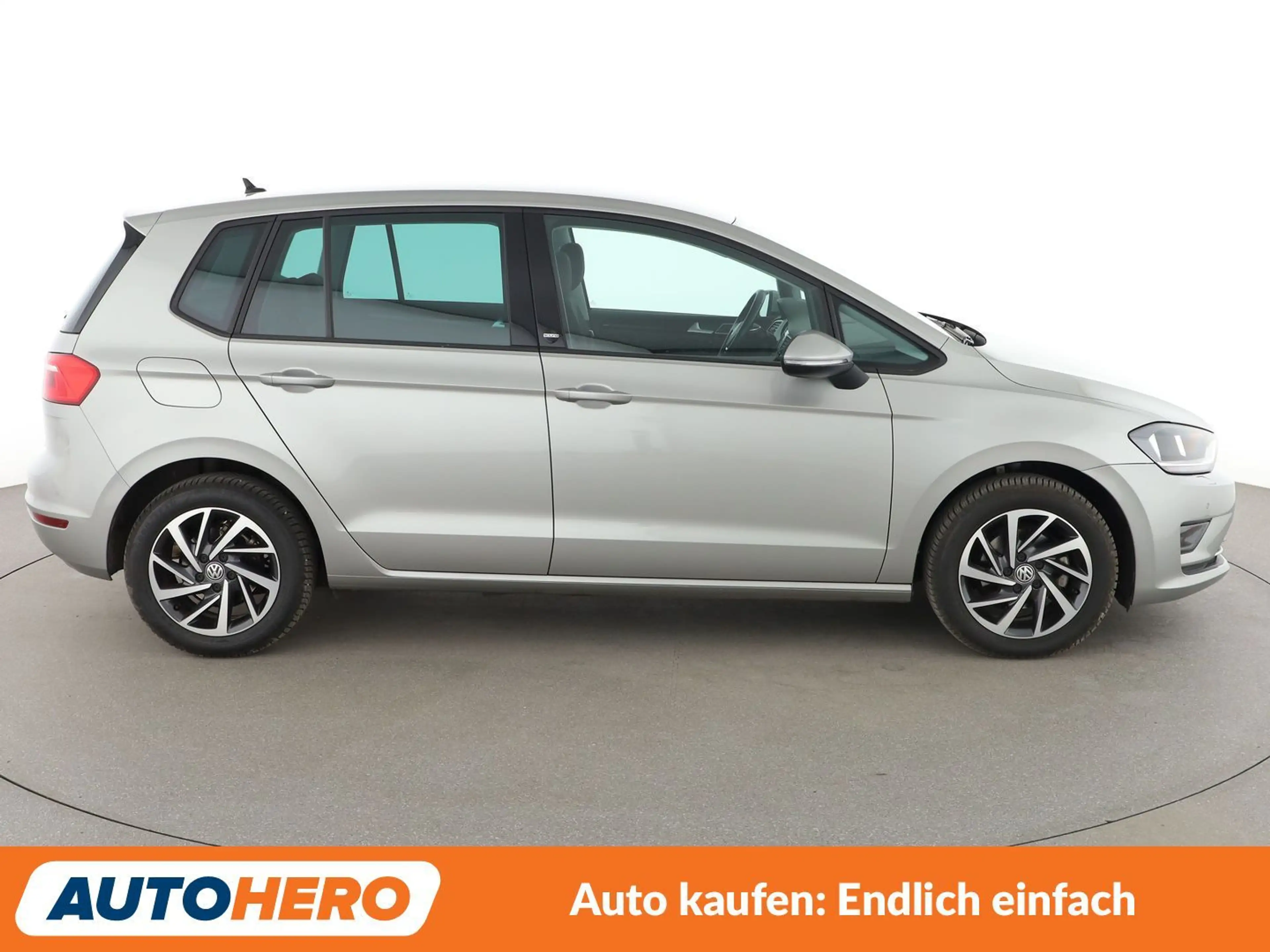 Volkswagen Golf Sportsvan 1.2 TSI Sound BlueMotion Tech — photo 7