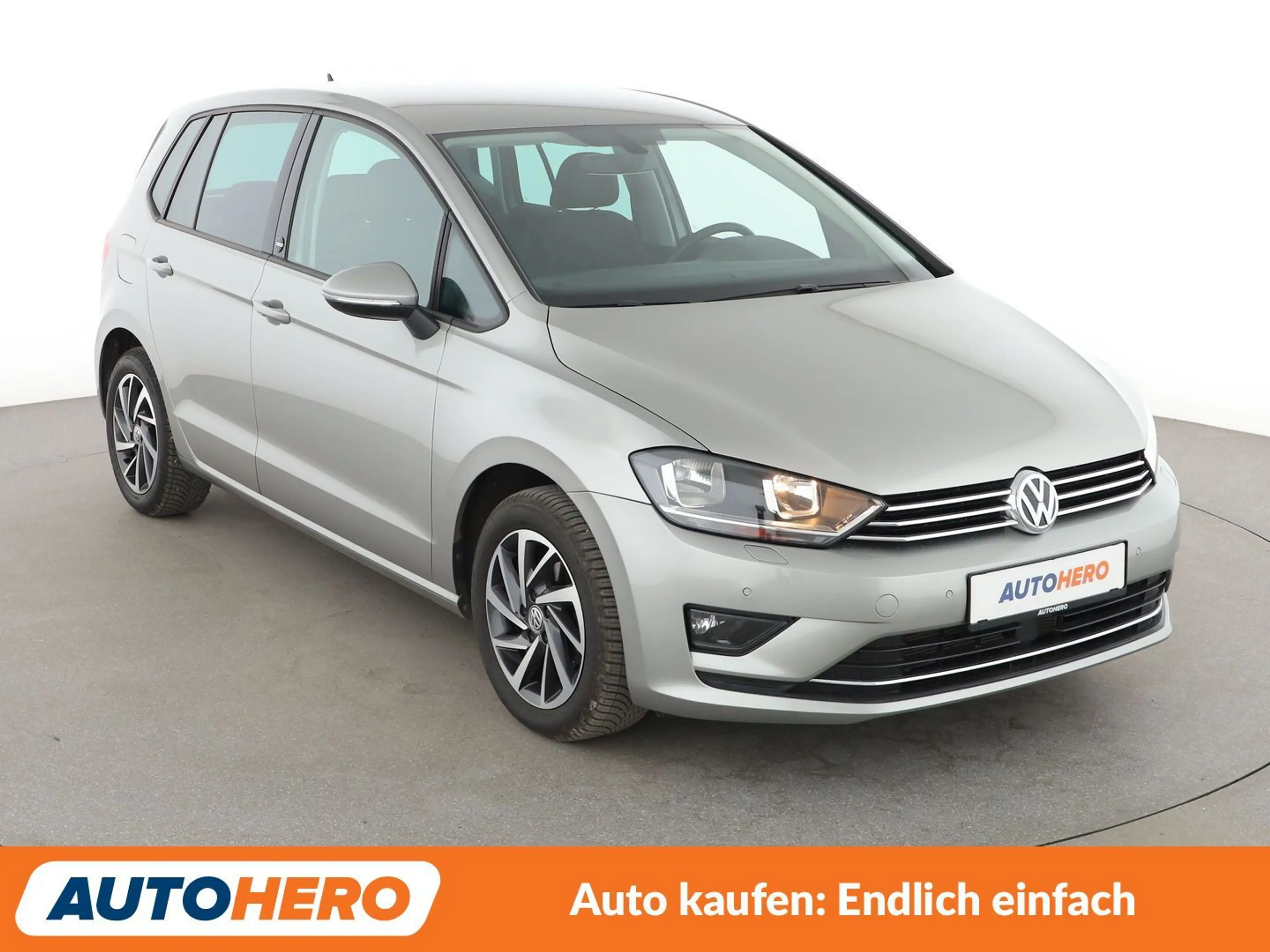 Volkswagen Golf Sportsvan 1.2 TSI Sound BlueMotion Tech — photo 8