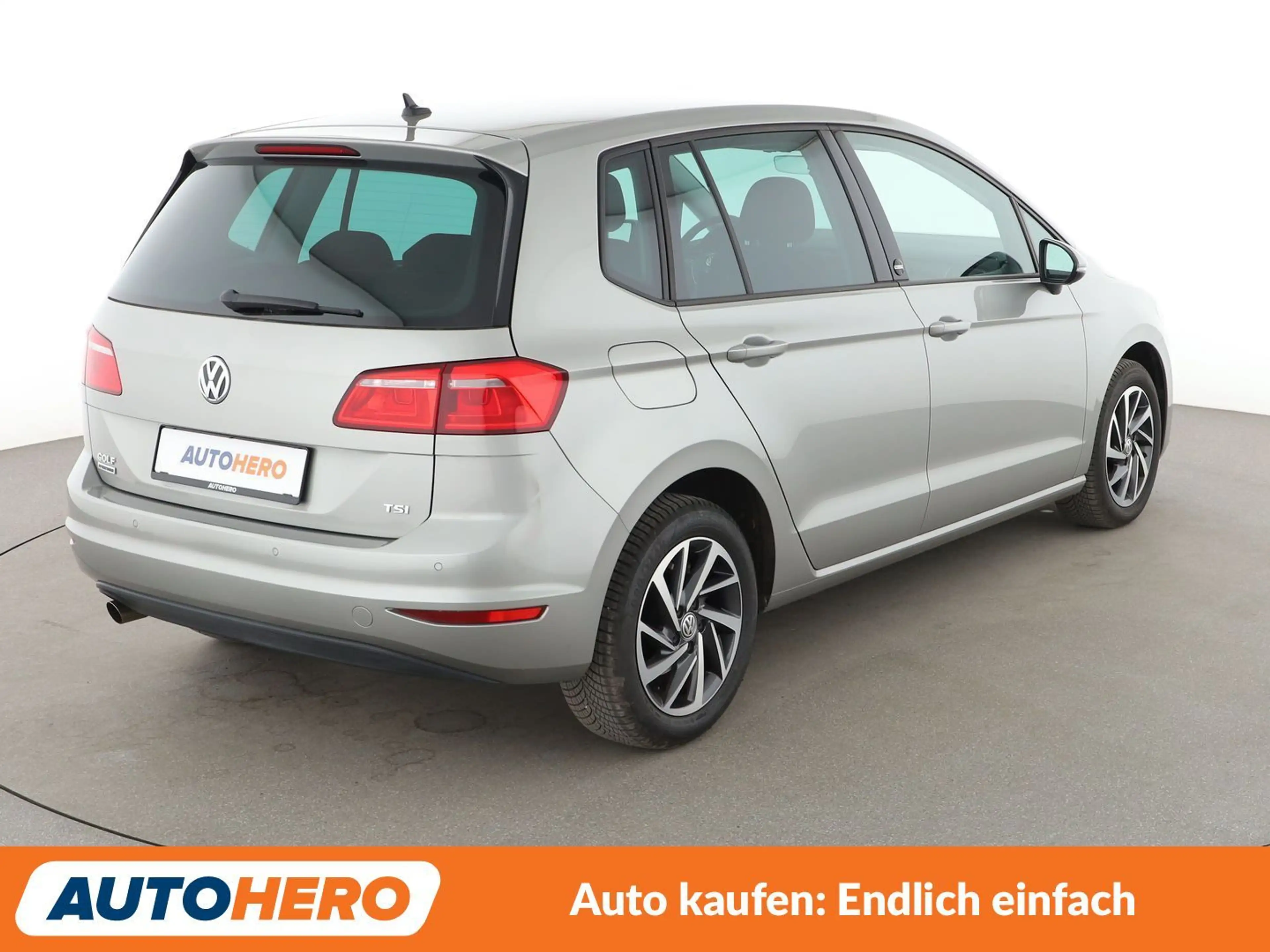 Volkswagen Golf Sportsvan 1.2 TSI Sound BlueMotion Tech — photo 6
