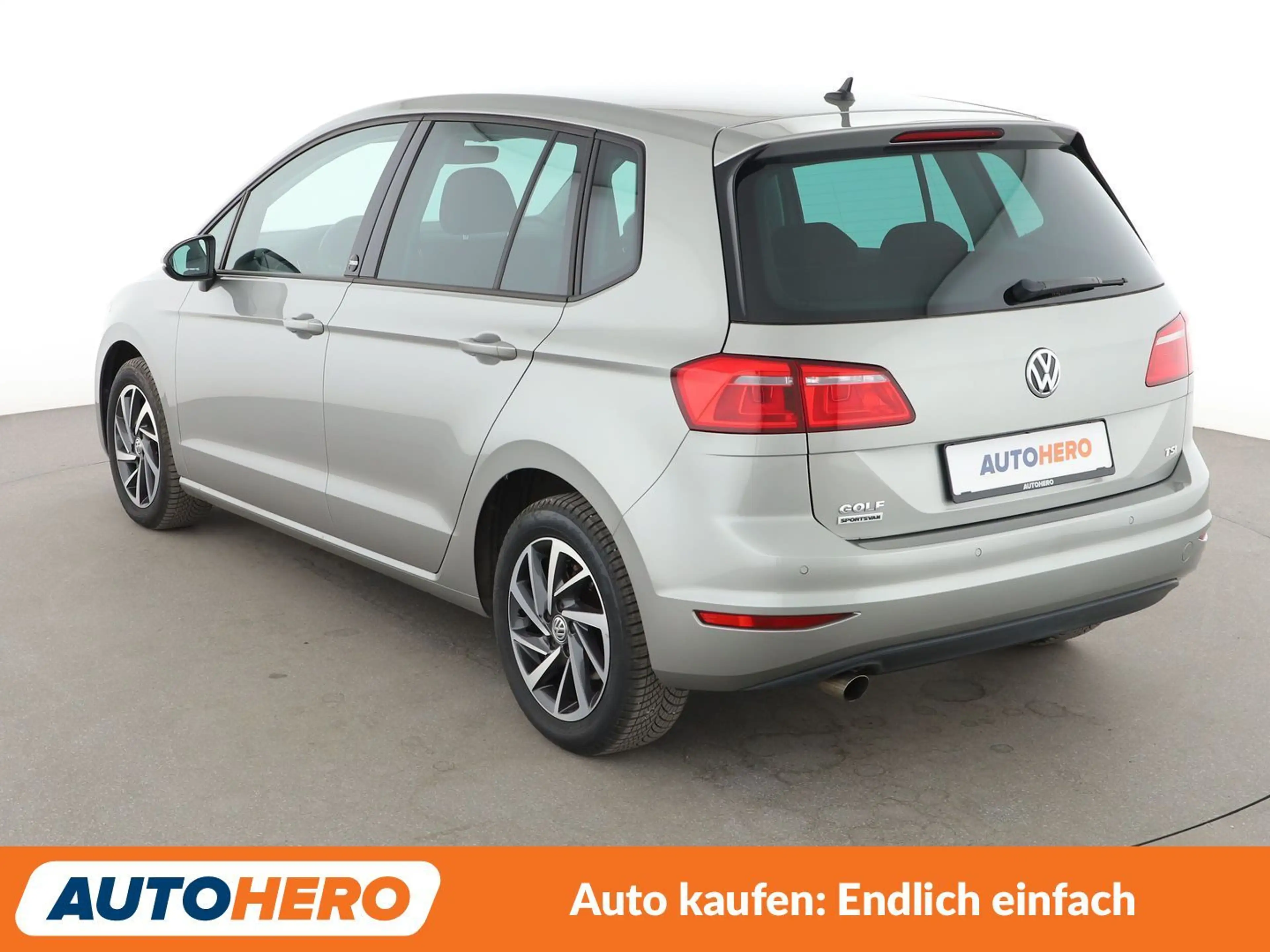 Volkswagen Golf Sportsvan 1.2 TSI Sound BlueMotion Tech — photo 4