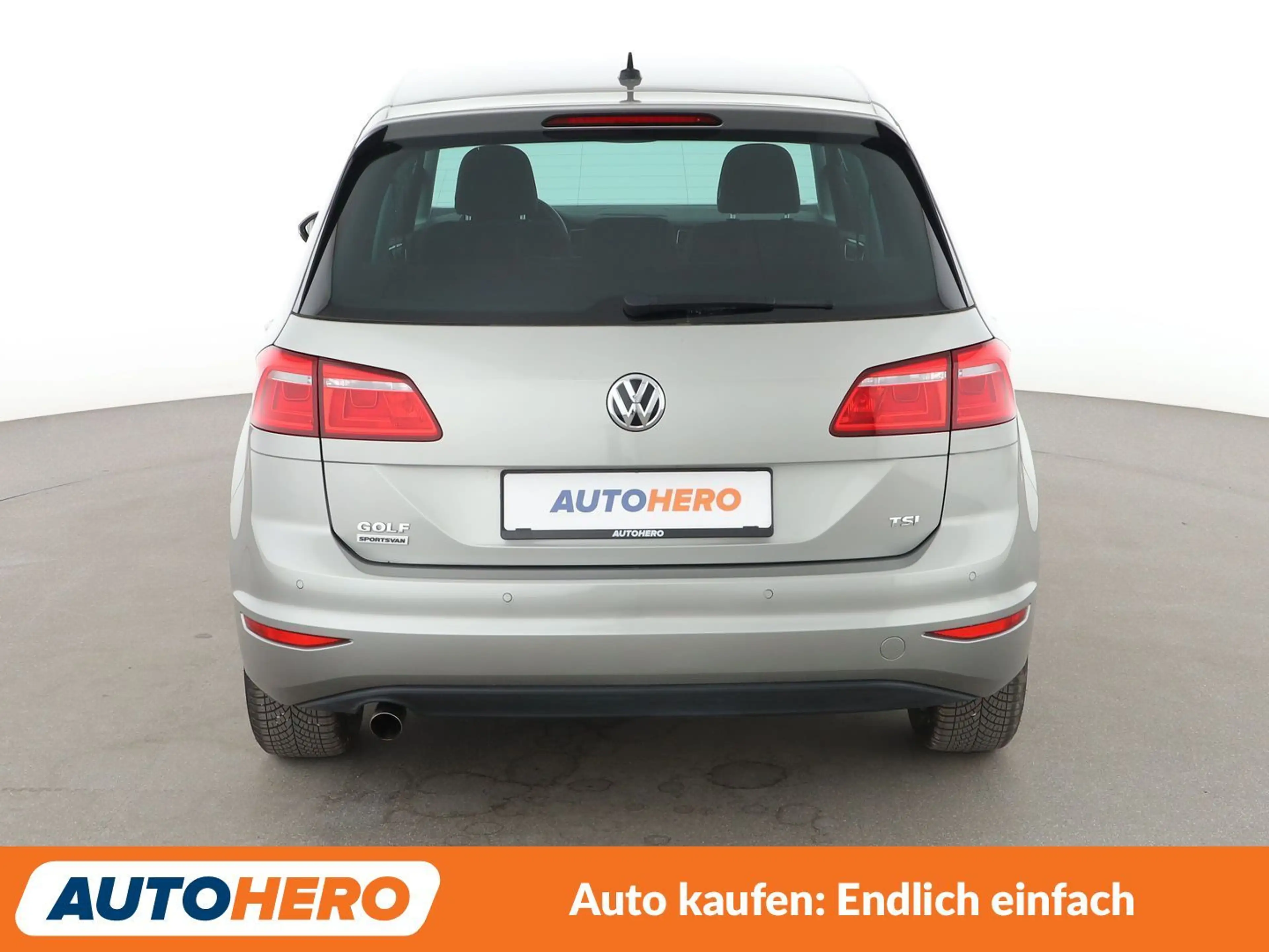 Volkswagen Golf Sportsvan 1.2 TSI Sound BlueMotion Tech — photo 5