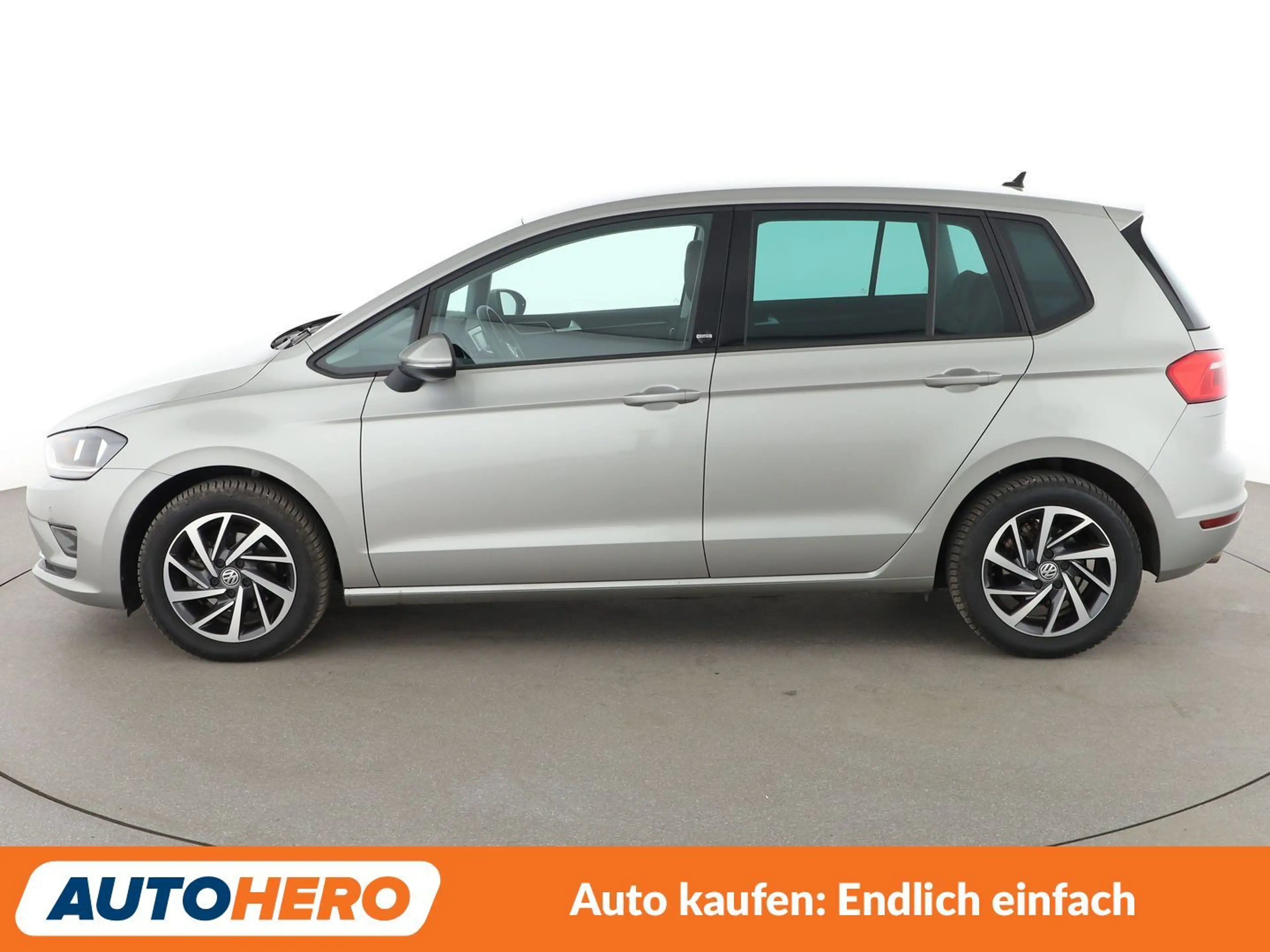Volkswagen Golf Sportsvan 1.2 TSI Sound BlueMotion Tech — photo 3