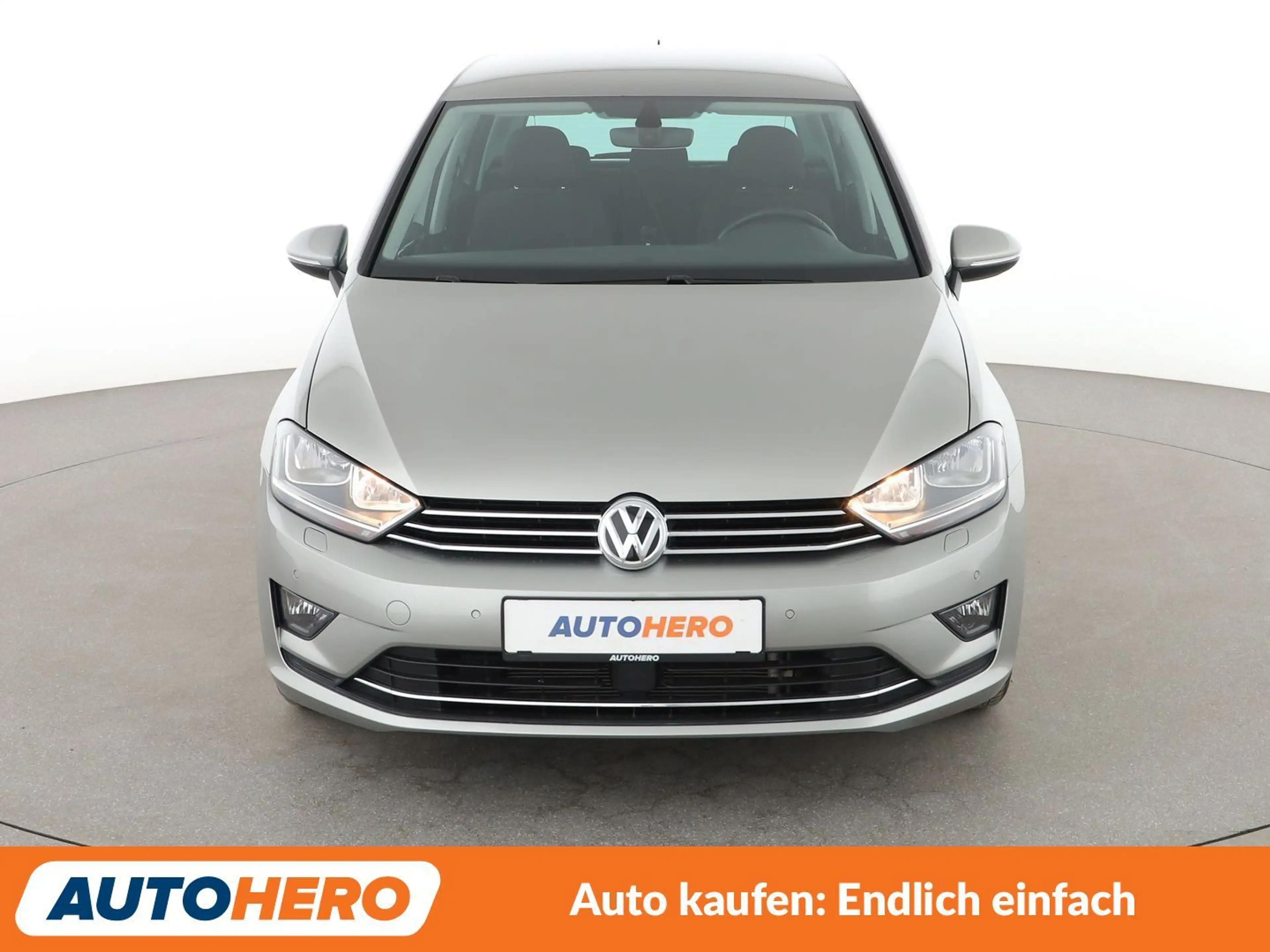 Volkswagen Golf Sportsvan 1.2 TSI Sound BlueMotion Tech — photo 9