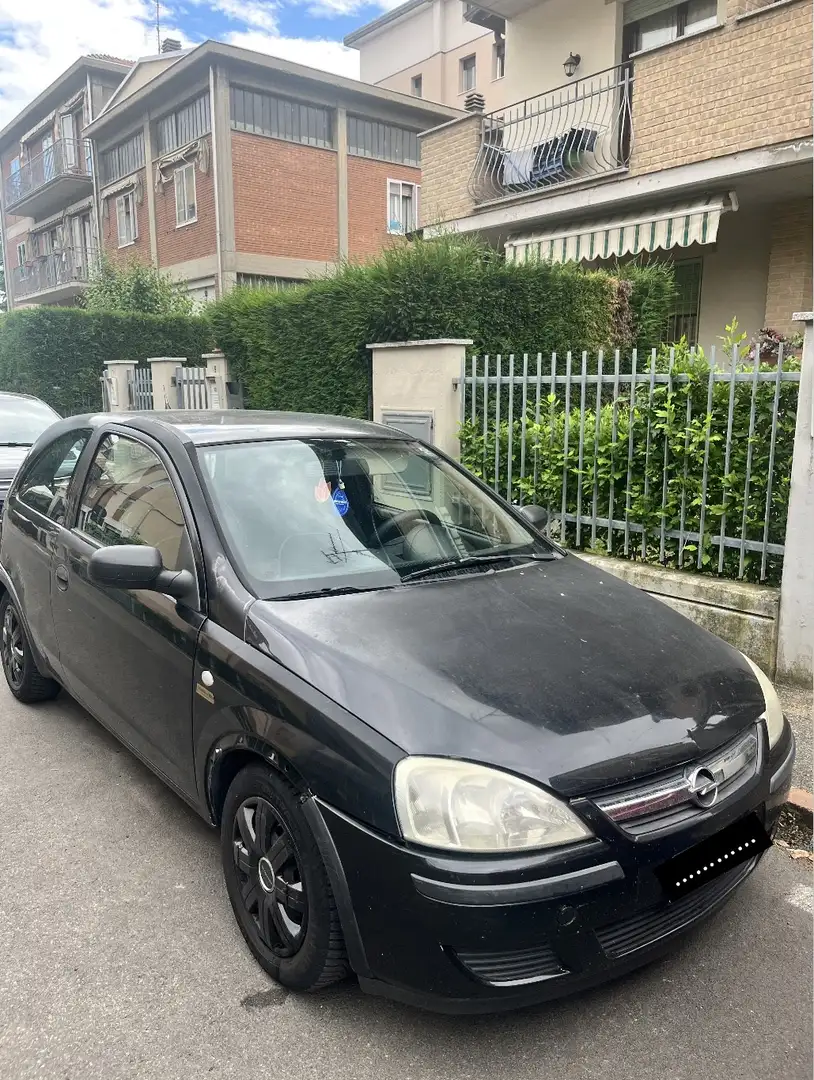 Opel Adam Opel Corsa 2006 – 133.000 km – Motore perfetto - 1