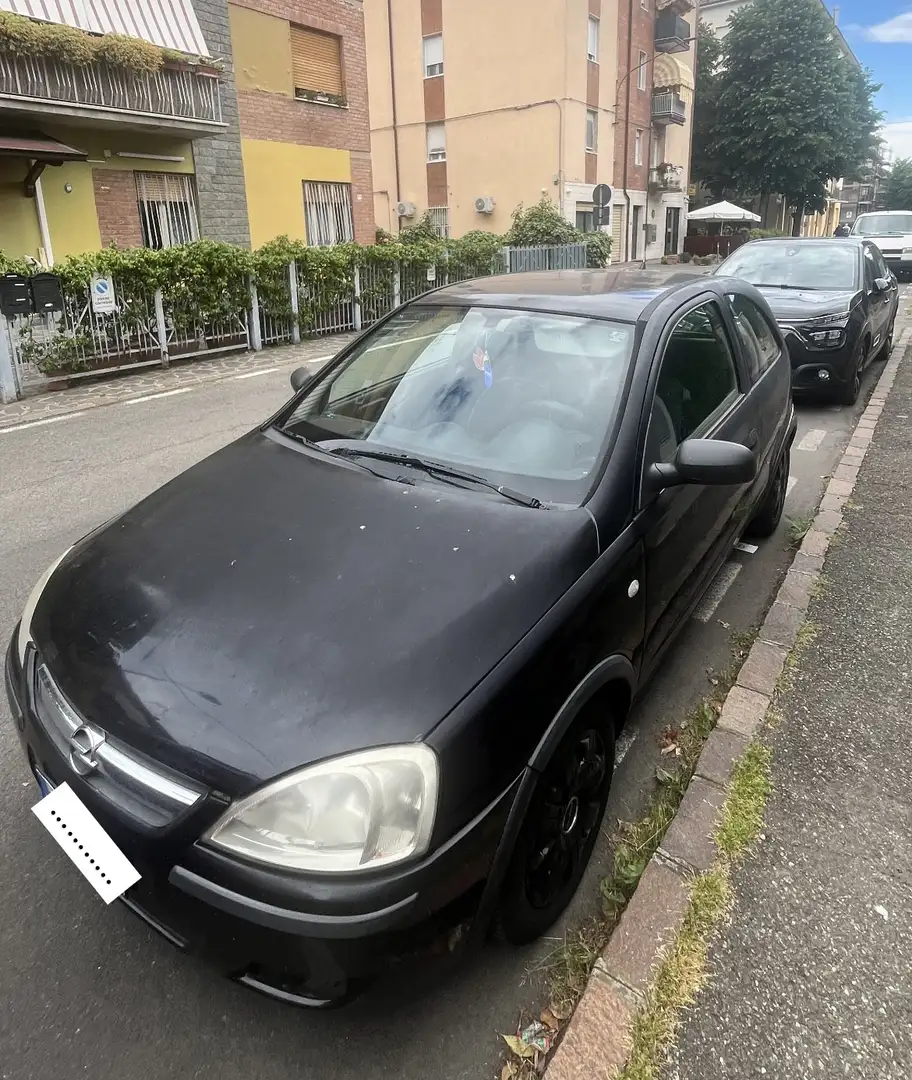 Opel Adam Opel Corsa 2006 – 133.000 km – Motore perfetto - 2