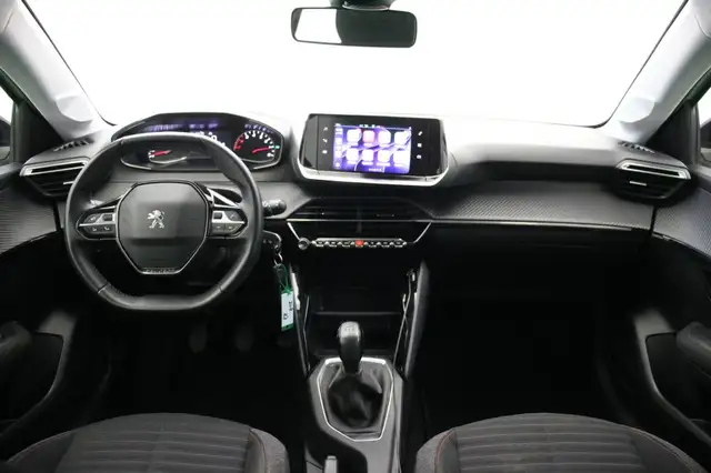 Peugeot 208 view 2