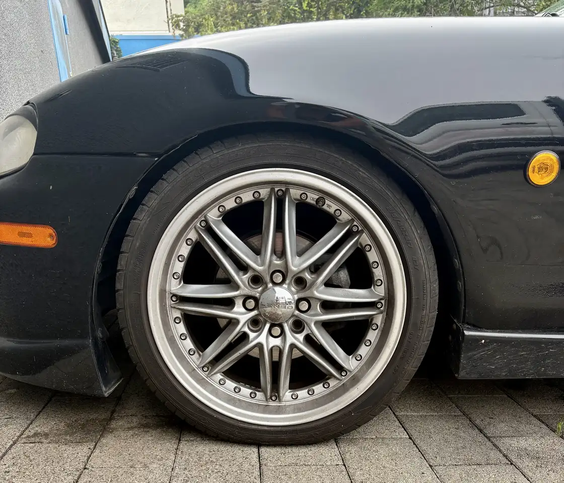Mazda MX-5 1.6i 16V TÜV neu, foto 11