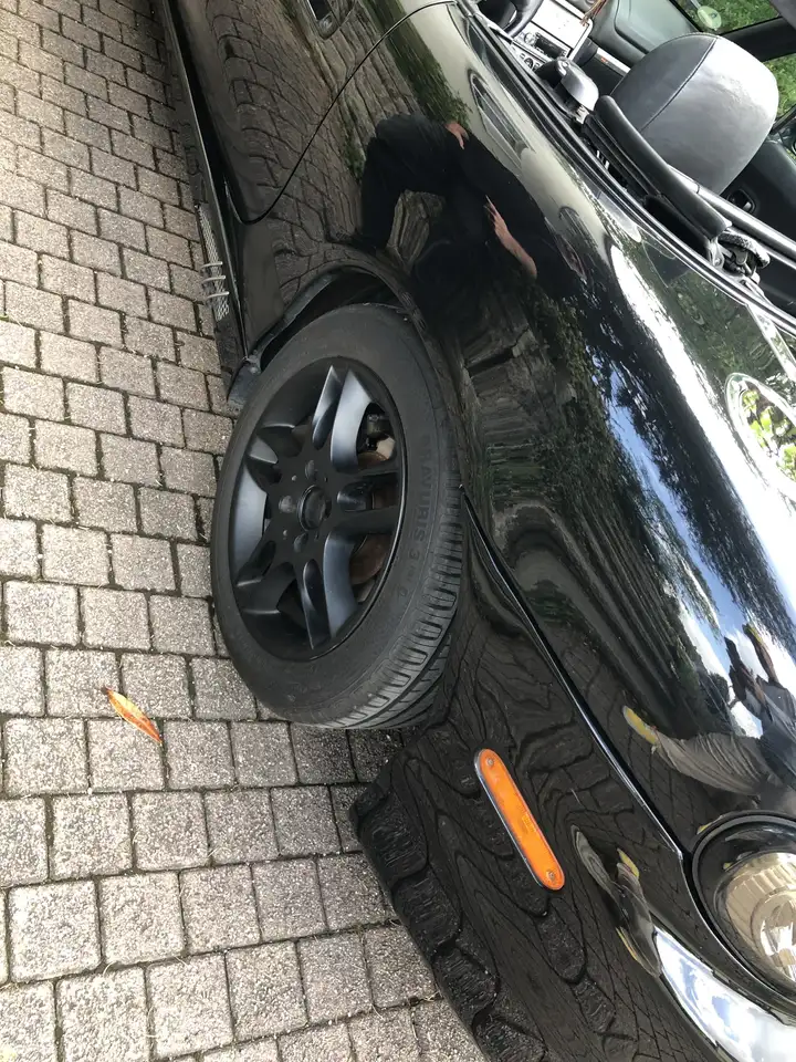 Mazda MX-5 1.6i 16V TÜV neu, foto 8