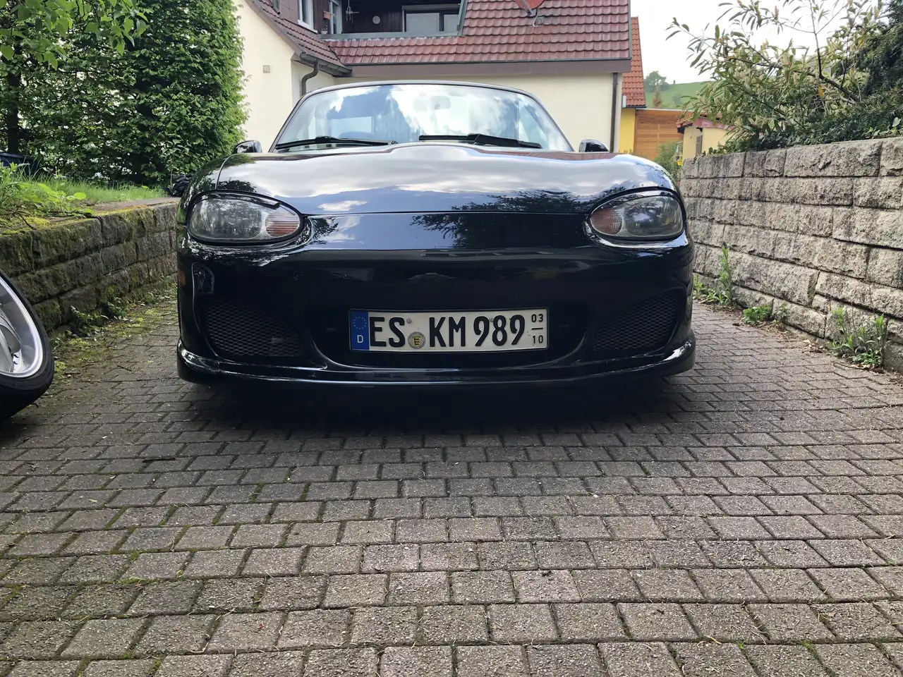Mazda MX-5 1.6i 16V TÜV neu, foto 3