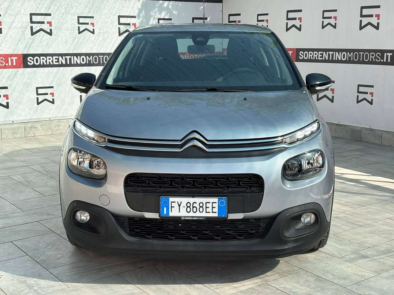 Citroen C3 C3 III 2017  Shine
