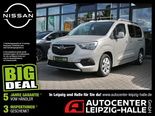 Opel Combo Life E 1.2 Turbo Innovation Navi CarPlay