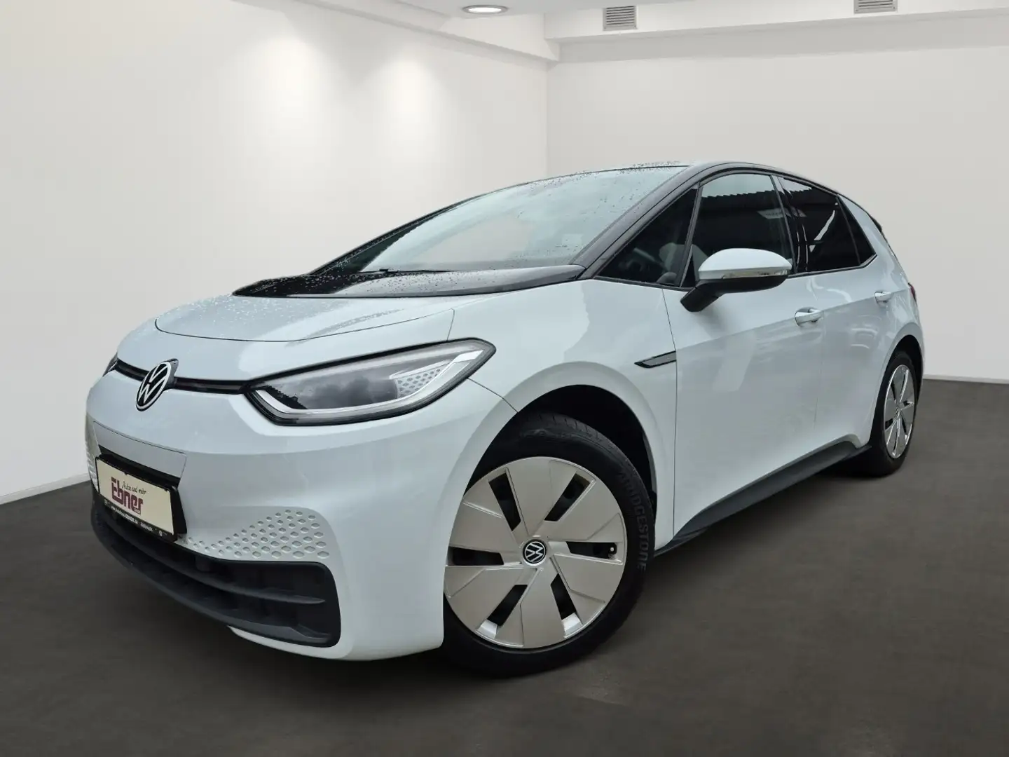 Volkswagen ID.3 STYLE ACC+CCS+MATRIX+KEYLESS+KAMERA+NAVI+APP+SITZH Schwarz - 2