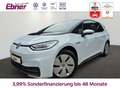 Volkswagen ID.3 STYLE ACC+CCS+MATRIX+KEYLESS+KAMERA+NAVI+APP+SITZH Schwarz - thumbnail 1