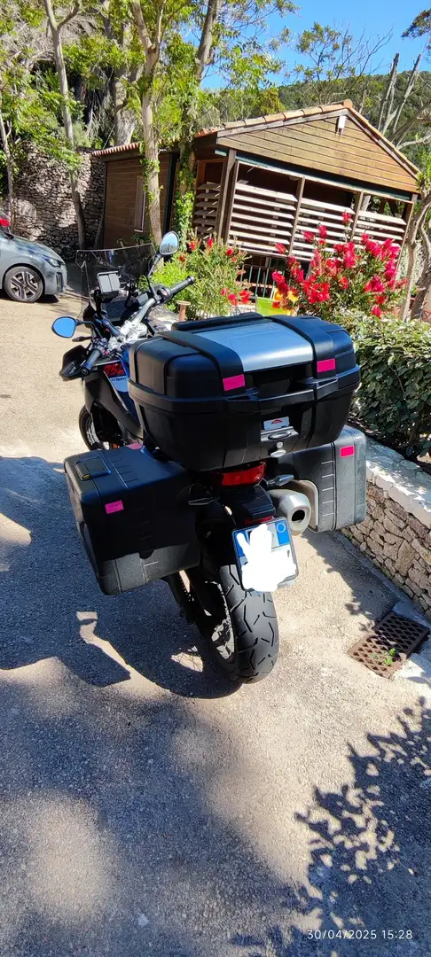 BMW F 850 GS Bleu - 2