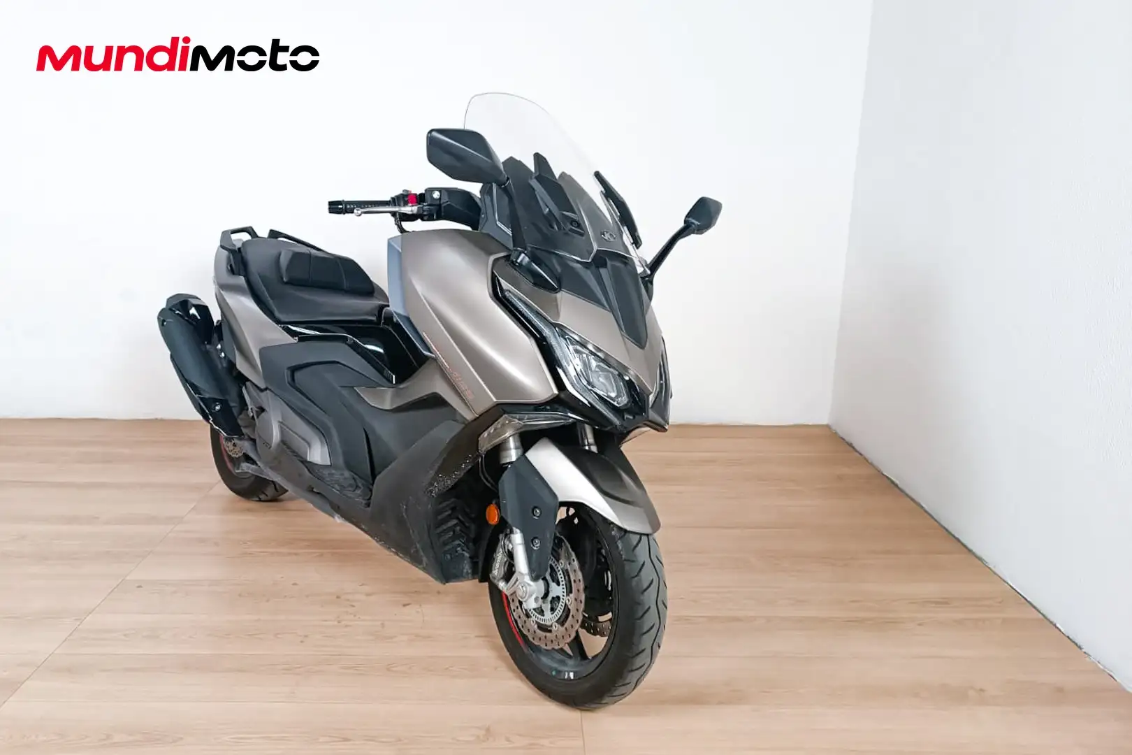 Kymco AK 550 - 2