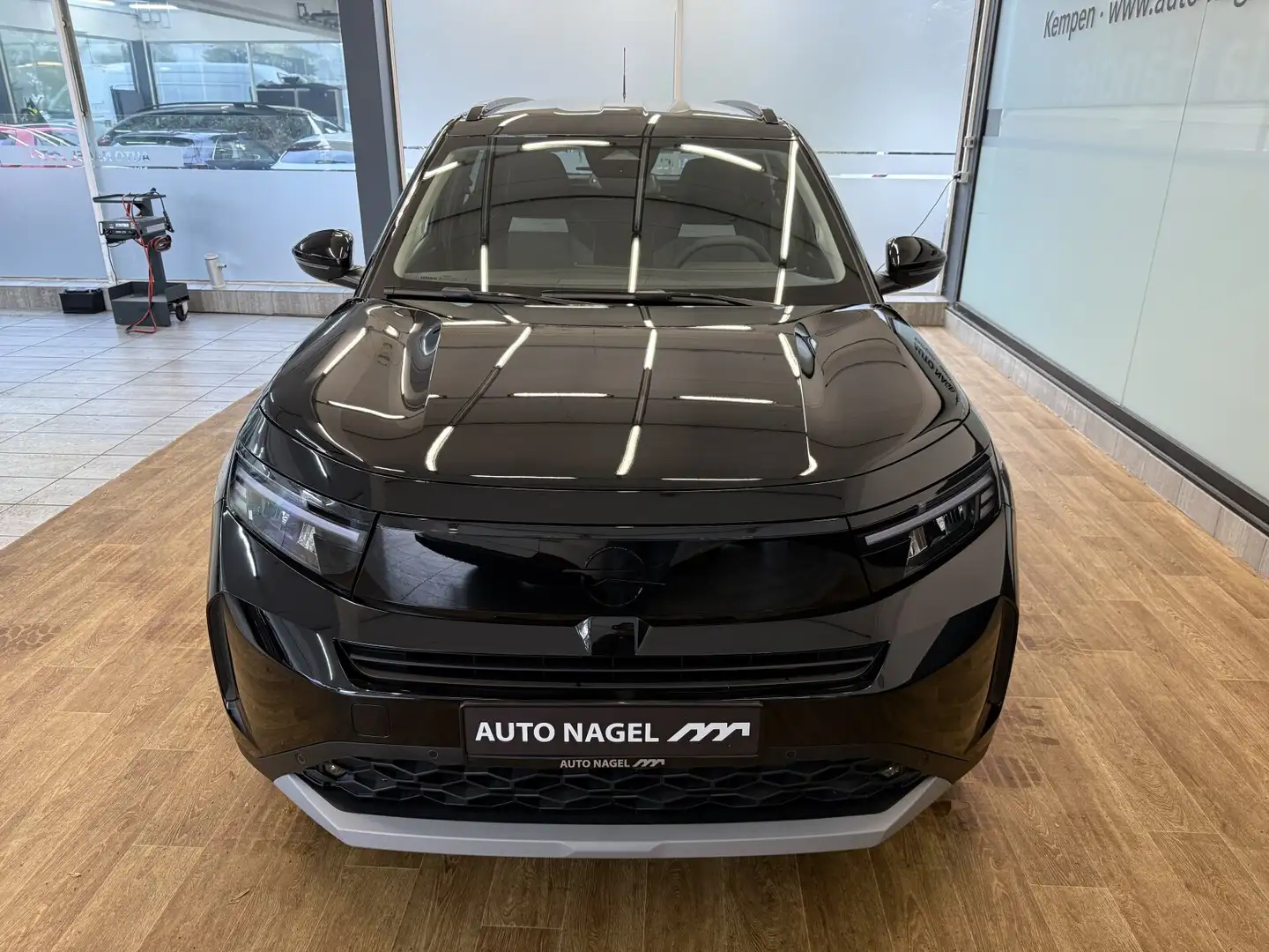 Opel Frontera Frontera 1.2 MHEV GS +LED+NAVI+DAB+Totwinkel+ NSW Noir - 2