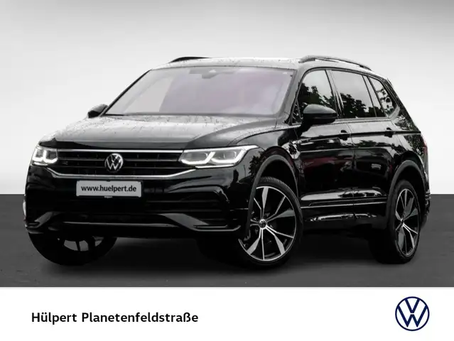 Volkswagen Tiguan Allspace 2.0 R-LINE BLACK STYLE 4X4 LEDER