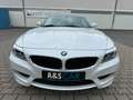 BMW Z4 1.8 i Roadster sDrive M PAKET-NAVI-LEDER-SHZ Weiß - thumbnail 2