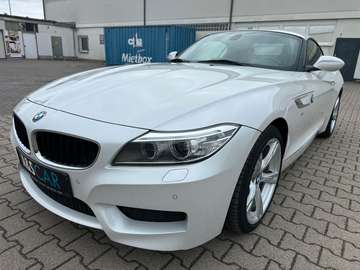 1.8 i Roadster sDrive M PAKET-NAVI-LEDER-SHZ