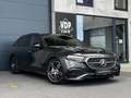 Mercedes-Benz E 300 de AMG 4M SUPERSCREEN MEMORY MULTIBEAM PANO Gris - thumbnail 6