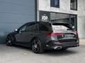 Mercedes-Benz E 300 de AMG 4M SUPERSCREEN MEMORY MULTIBEAM PANO Gris - thumbnail 11