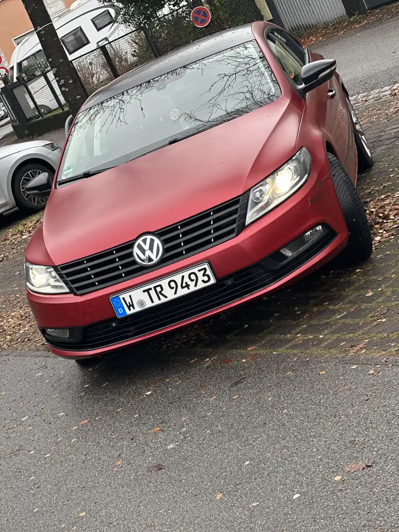 Volkswagen CC 1.4 TSI BlueMotion Technology DSG - 2