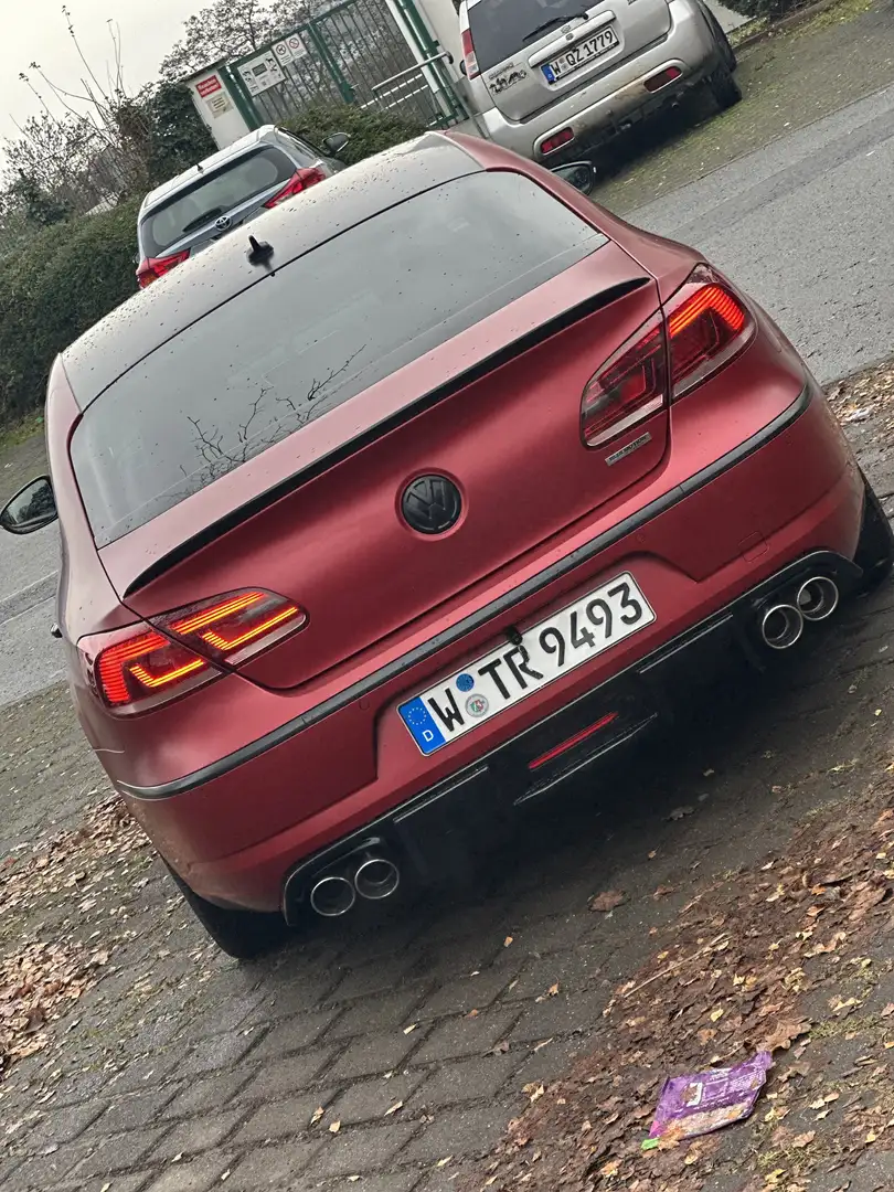 Volkswagen CC 1.4 TSI BlueMotion Technology DSG - 1