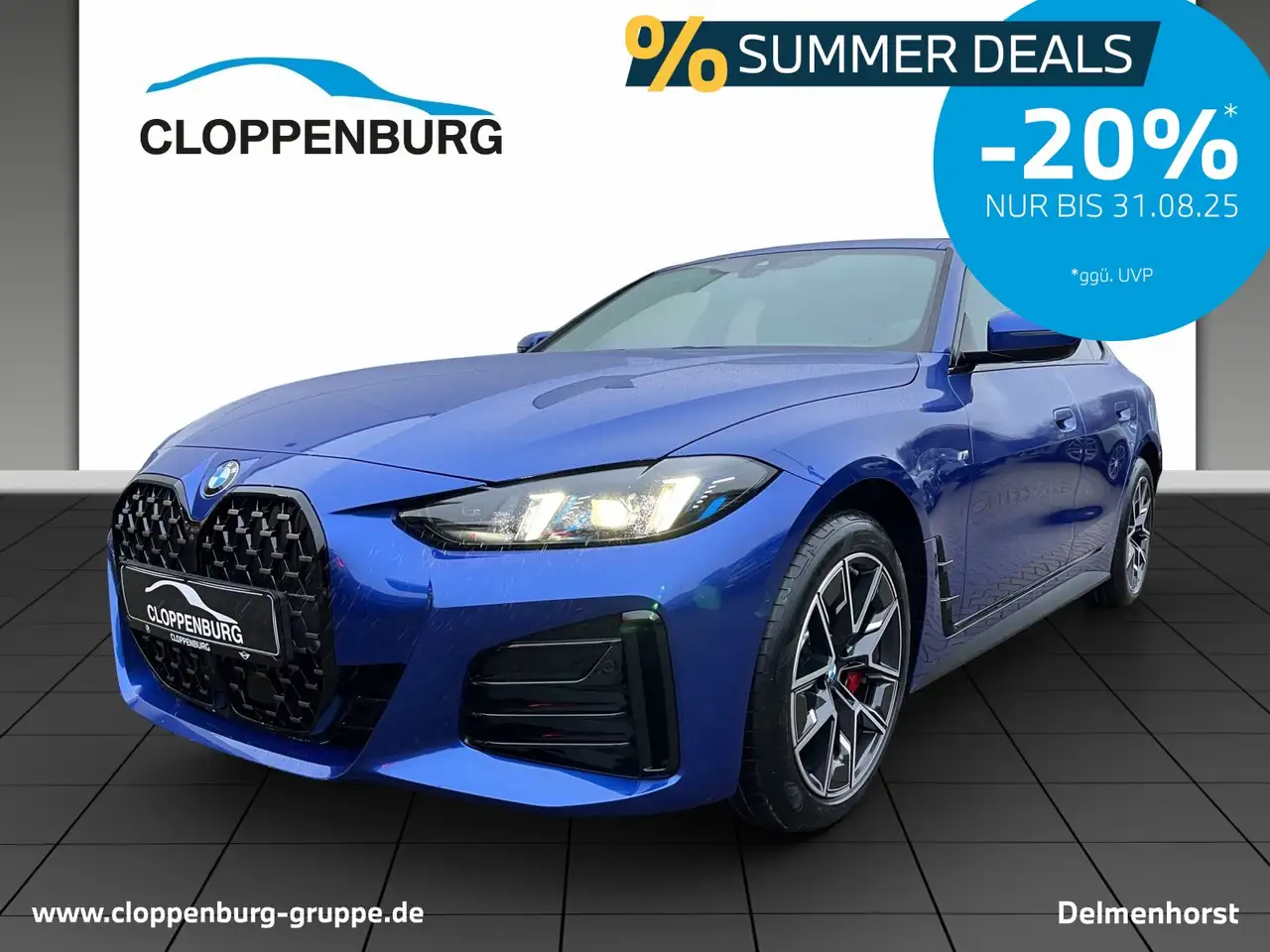 BMW 420