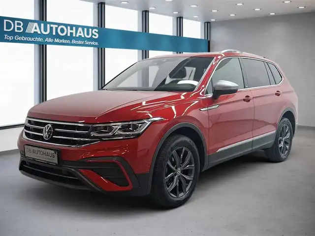 Volkswagen Tiguan Allspace Move 2.0 TDI DSG