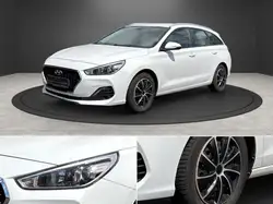 Hyundai i30 1.6 CRDi Trend Navi RFK Shz. LED PDC 8 Fach