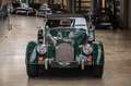 Morgan Roadster V6 3.7 - 1. Hand - Scheckheft - Speiche Grün - thumbnail 4